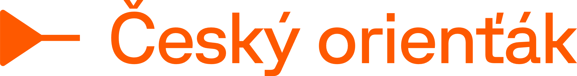 Český orienťák